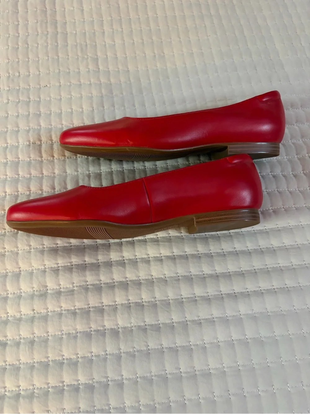 Naturalizer smooth leather
